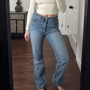 BS2B Vintage Wash Jeans